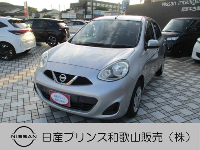 マーチ 1.2 X  Vセレクション 