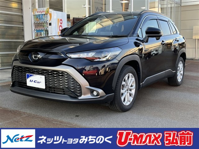 カローラクロス 1.8 ハイブリッド S E-Four 4WD 