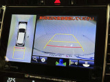 バックモニター付なので後退時に後方が見えるので安心。 車は構造上、死角がたくさんなので万が一を考えると必須ですね。 あくまで補助の為の装備、バックは目視で確認する事が重要ですよ。