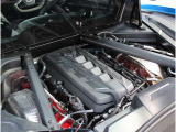 6.2L V8自然吸気エンジンを搭載しており、トルクフルな走りを実現しております!