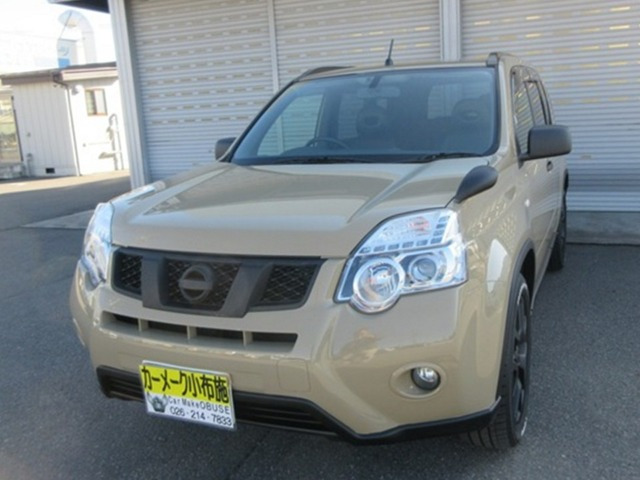 エクストレイル 2.0 20Xtt 4WD 