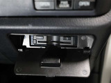 ETC車載器が搭載されているので、高速道路の乗り降りもノンストップで通過できます♪