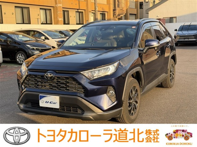 RAV4 2.0 X 4WD