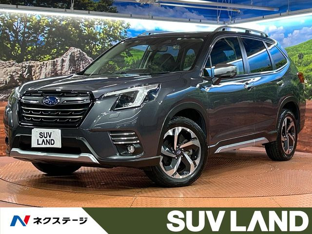 フォレスター 2.0 アドバンス 4WD 