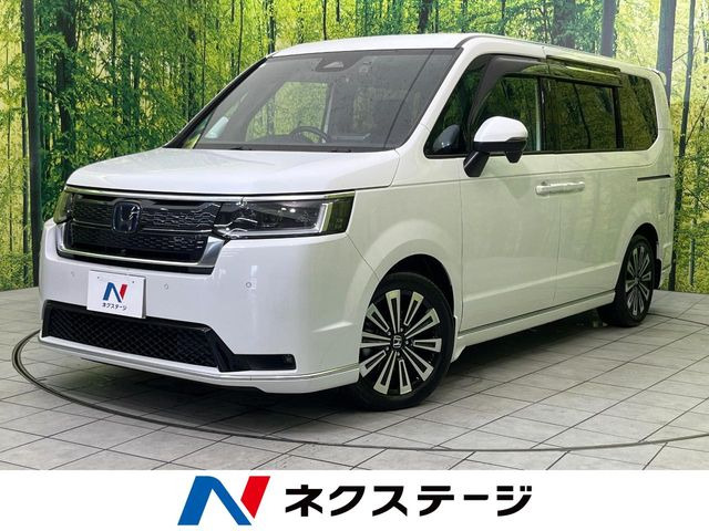 ステップワゴン 2.0 e:HEV スパーダ プレミアムライン
