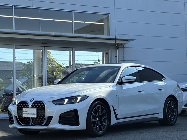 BMW 4シリーズグランクーペ 