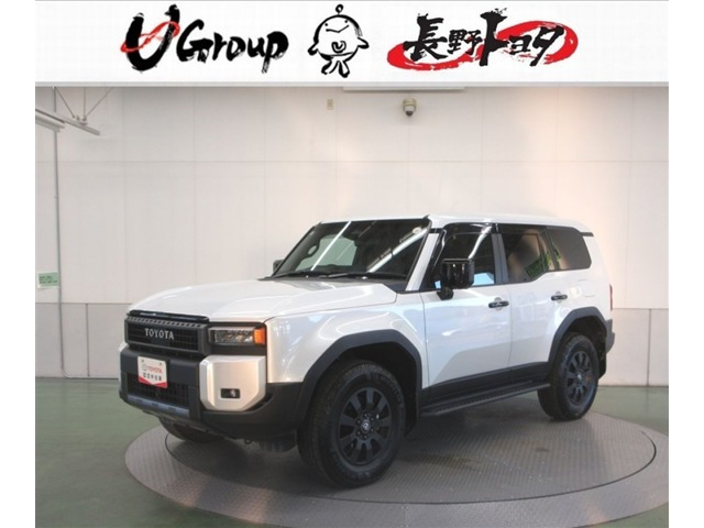 ランドクルーザー250 2.8 VX ファースト エディション ディーゼル 4WD
