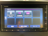 ナビゲーション機能は勿論、Bluetoothにも対応しているのでお手持ちのデバイスからお好きな音楽を良い音で聞きながら快適ドライブ。