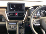 温度を設定すれば、自動で車内の温度管理をしてくれる優れものです♪ATミッションで運転楽々
