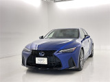 「IS300h F SPORT」入荷いたしました。ボディーカラーは&ldquo;ヒートブルーコントラストレイヤリング&rdquo;です。