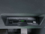 便利なETC付車です。高速の乗り降りも楽になりますね。