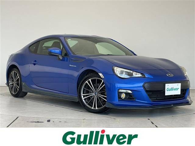 BRZ 2.0 S 6MT修復歴無し