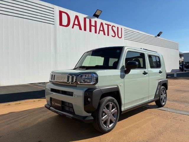 タフト G ダーククロム ベンチャー 
