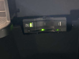 ETC2.0高速道路交通情報やITSスポット情報表示機能つきETC車載器。