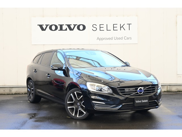 V60 D4 ダイナミック エディション ディーゼル 