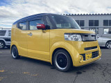 N-BOXスラッシュ G ターボ Lパッケージ 4WD 純正ナビ・バックカメラ・エンジンスタータ