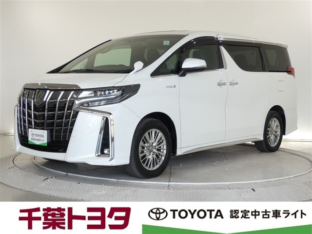 アルファード ハイブリッド 2.5 S タイプゴールド E-Four 4WD 