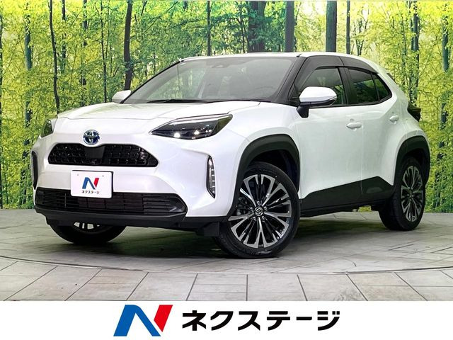 ヤリスクロス 1.5 ハイブリッド Z
