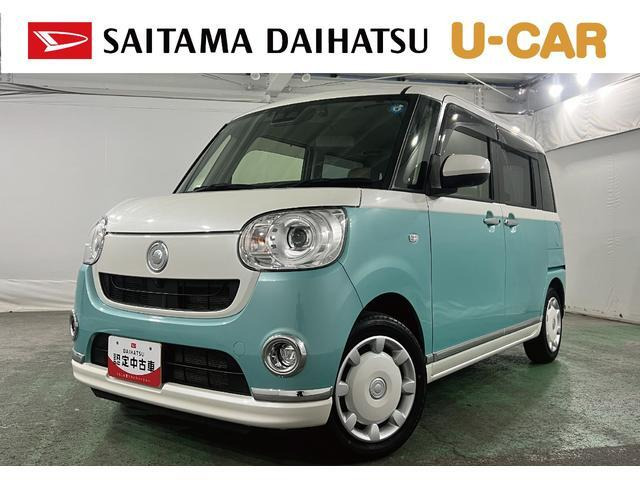 ムーヴキャンバス G メイクアップ VS SAIII 