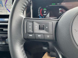 ナビの音量操作や曲送りなどが運転中でもスムーズにできます!