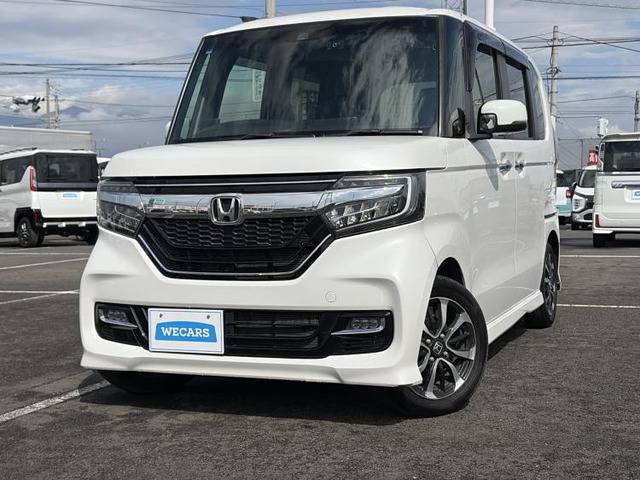 N-BOXカスタム G EX ホンダセンシング