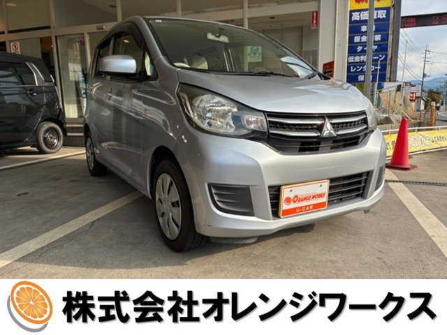 eKワゴン E 
