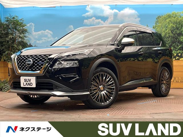 エクストレイル 1.5 AUTECH アドバンスド パッケージ e-4ORCE 4WD