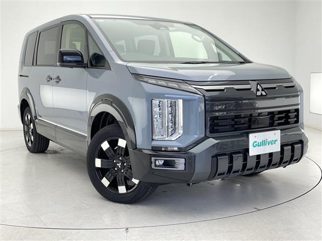 デリカD:5  P 4WD 修復歴無し