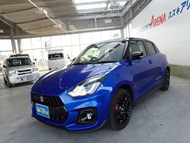 スイフト 1.4 スポーツ ZC33S ファイナル エディション 直噴ターボ 6速マニュアル車