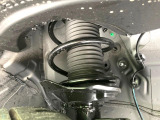 お車を安心してお乗りいただく為には、足回りの定期点検が欠かせません。サービスサポート(有償保証)では無料点検もご提供しており、安心のカーライフをお過ごしいただけるサポート体制が整っています。