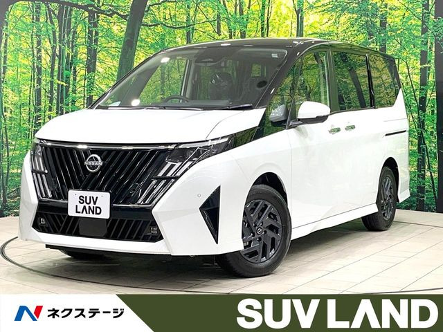 日産 セレナ 