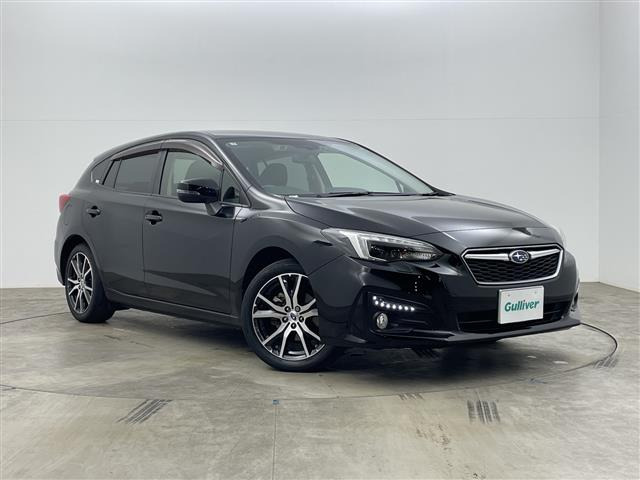 インプレッサスポーツ 2.0 i-L アイサイト 4WD ワンオーナー