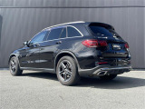 GLC 220d 4マチック AMGライン 4WD 4WD サンルーフ