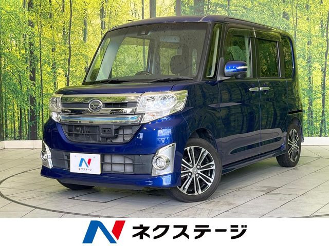 タントカスタム RS トップエディション SAII 
