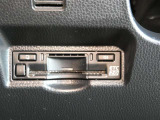 高速道路を賢く使うETC2.0装備です。高速道路とクルマが情報を連携して渋滞の迂回ルートや災害時の適切な誘導をしてくれたりします。