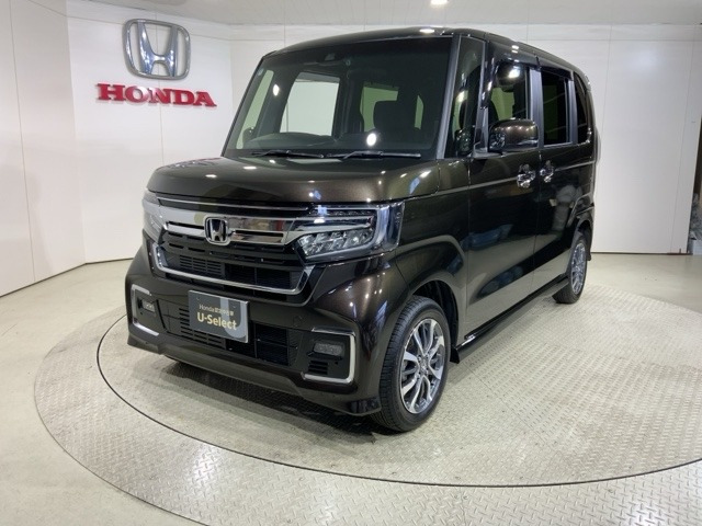 N-BOXカスタム L 4WD 