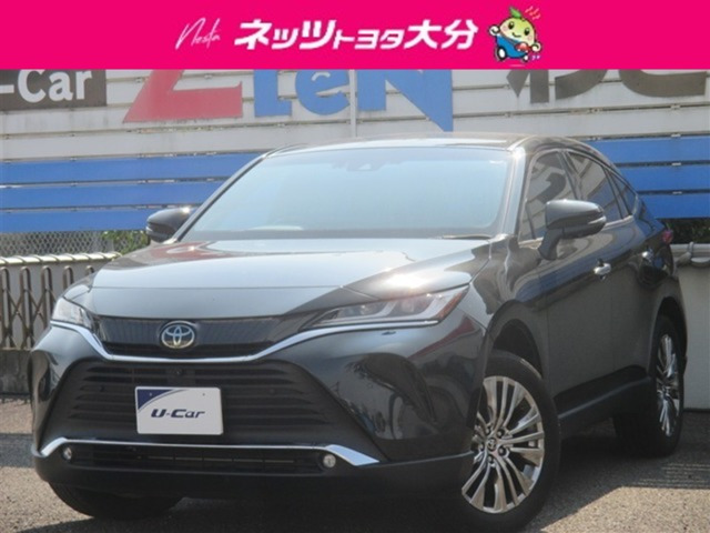 ハリアー  2.0 Z