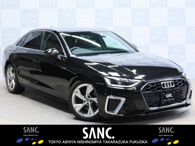A4 35 TFSI Sライン