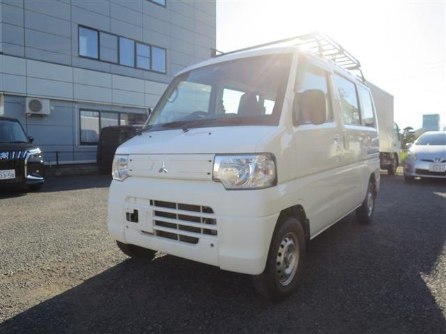 ミニキャブバン CD ハイルーフ 4WD