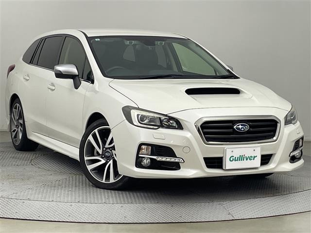 レヴォーグ 1.6 GT-S アイサイト 4WD 4WD 本革シート