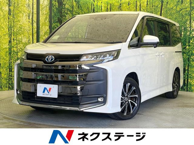 ノア 1.8 ハイブリッド S-Z