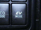 EVモードです。モーターだけで走行したいときに使います。