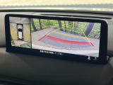 【360&deg;ビューモニター】専用のカメラにより、上から見下ろしたような視点で360度クルマの周囲を確認することができます☆死角部分も確認しやすく、狭い場所での切り返しや駐車もスムーズに行えます。