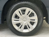 純正スチールホイール,キャップ付です!タイヤサイズは165/65R14
