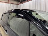 【サイドバイザー】悪天候時も換気ができるように☆車内に新鮮な空気を取り込めます!
