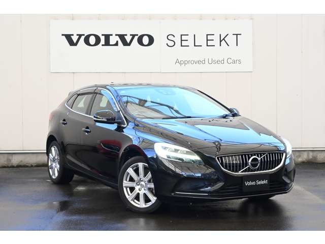 V40 T3 インスクリプション 