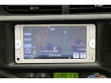 純正ナビ(NSCP-W62)装着しています。