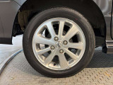 タイヤサイズは165/60R14です♪