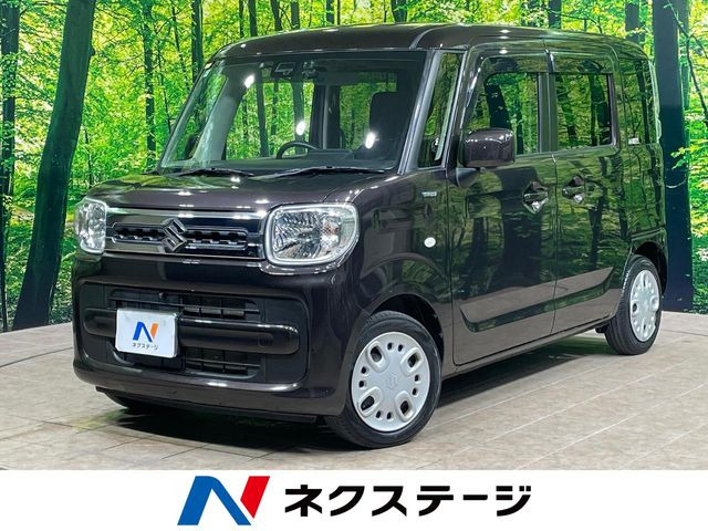 スペーシア ハイブリッド(HYBRID)  X 