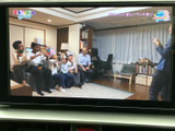 停車中にテレビや動画を楽しめる機能です。休憩時間や待ち時間に、リラックスした時間を過ごせます。長距離ドライブのお供に最適です。※走行中の視聴はできません。